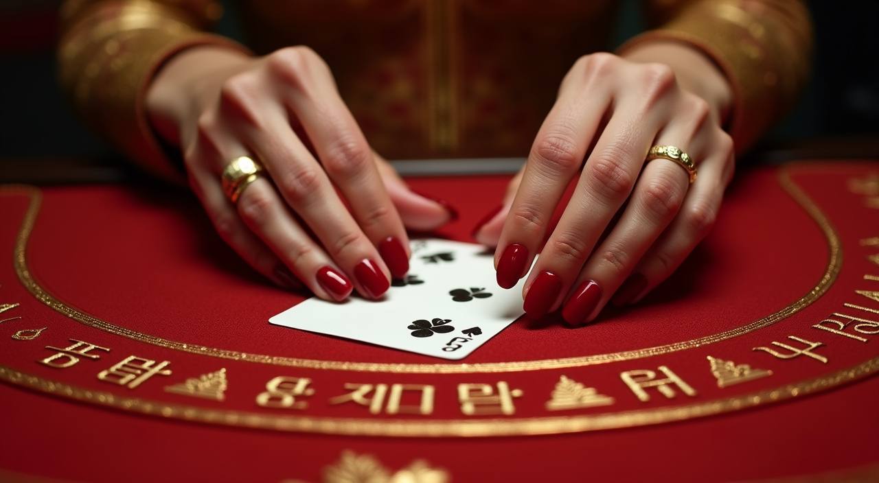 thai6d Three Card Poker